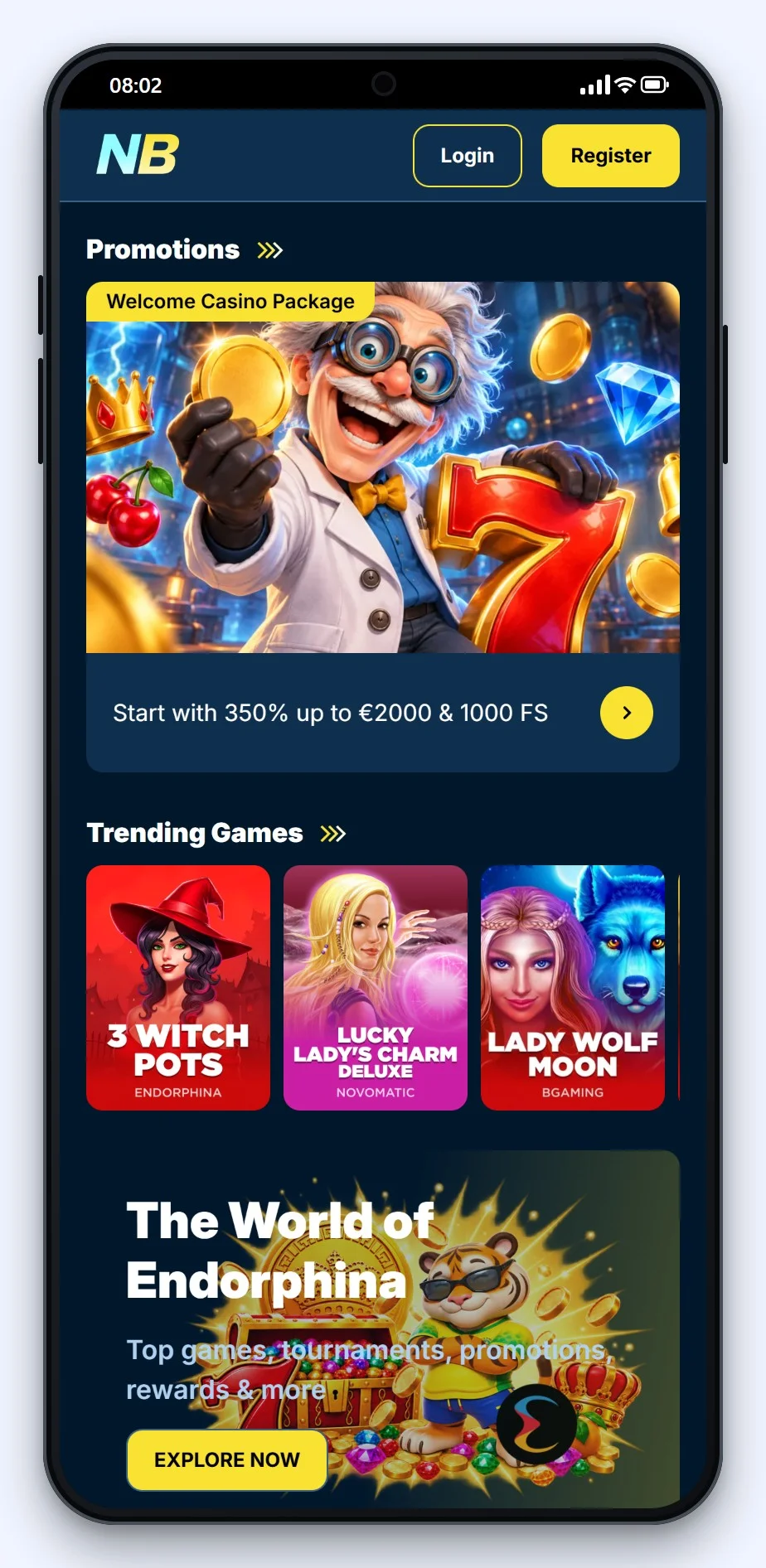 Nucleonbet da smartphone, uno dei ecopayz recensioni di questa pagina